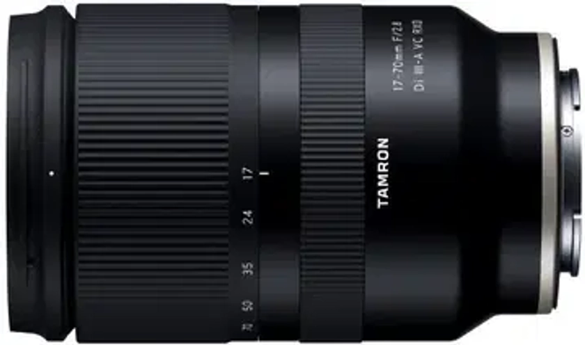 TAMRON 17-70 mm f/2,8 Di III-A VC RXD Sony E-hez | alza.hu