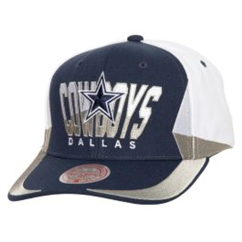 NFL Retro Dome Pro Snapback Cap Dallas Cowboys