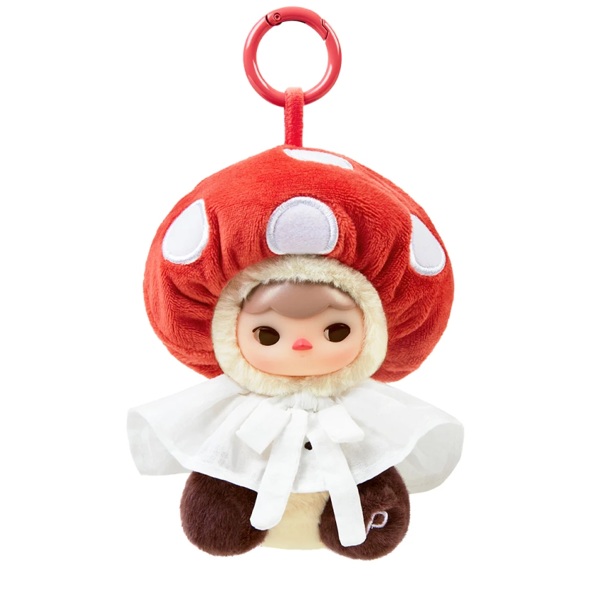 POP MART Pucky Forest Party Series Plush Pendant Blind Box