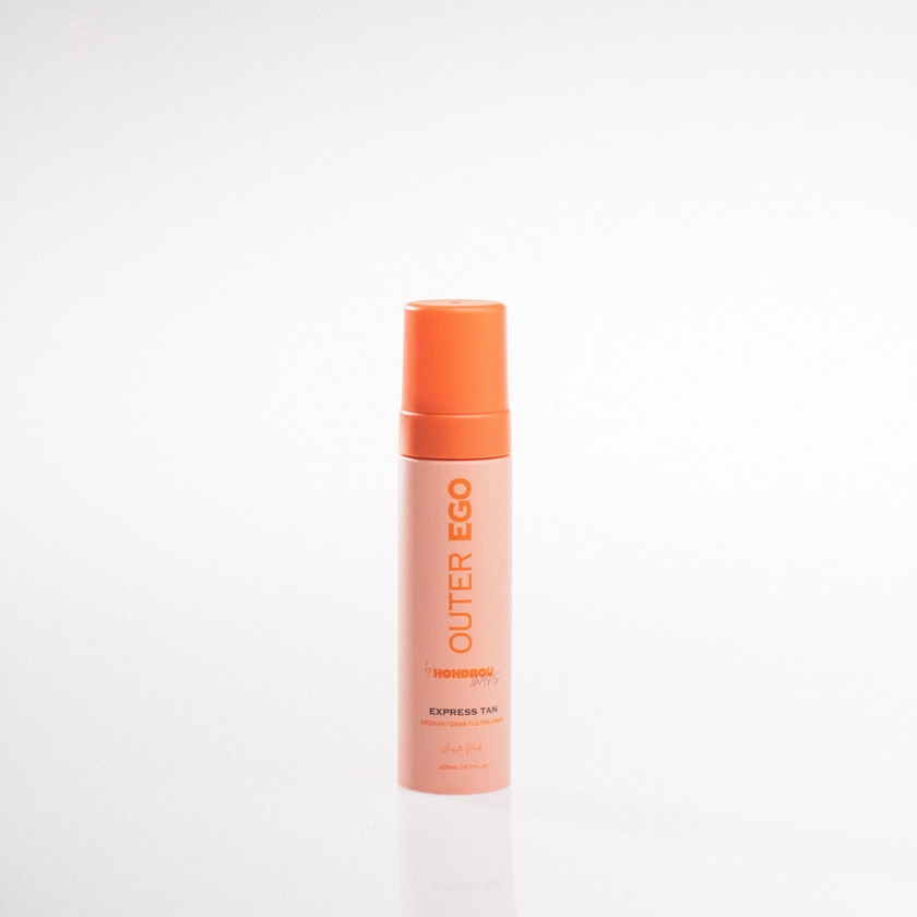 Outer Ego - Express Tanning Mousse
