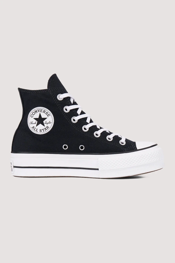 Chuck Taylor All Star Lift Platform Shoes | North Beach