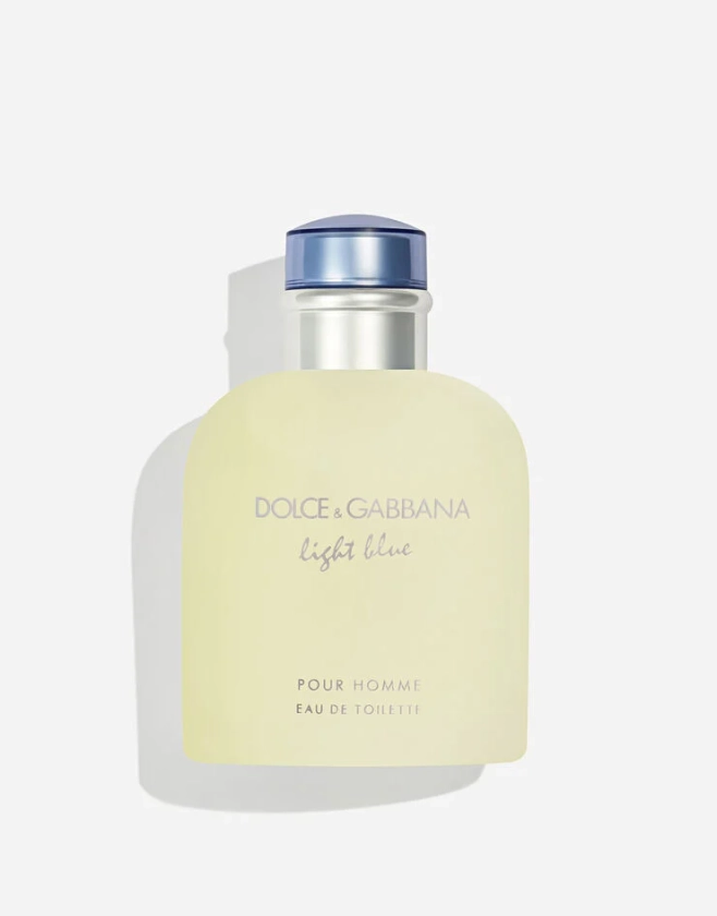 Light Blue Pour Homme Eau de Toilette by Dolce&Gabbana Beauty