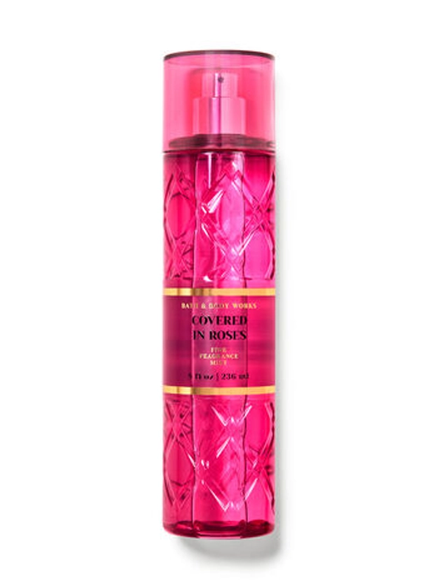 Covered In Roses Fine Fragrance Mist | Bath & Body Works