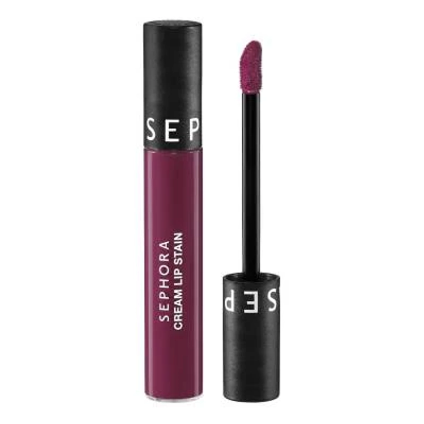 SEPHORA COLLECTION Cream Lip Stain Matte Liquid Lipstick 5ml