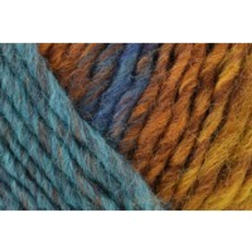 Rico Creative Melange (Chunky) - Cinnamon-Azur (053) - 50g