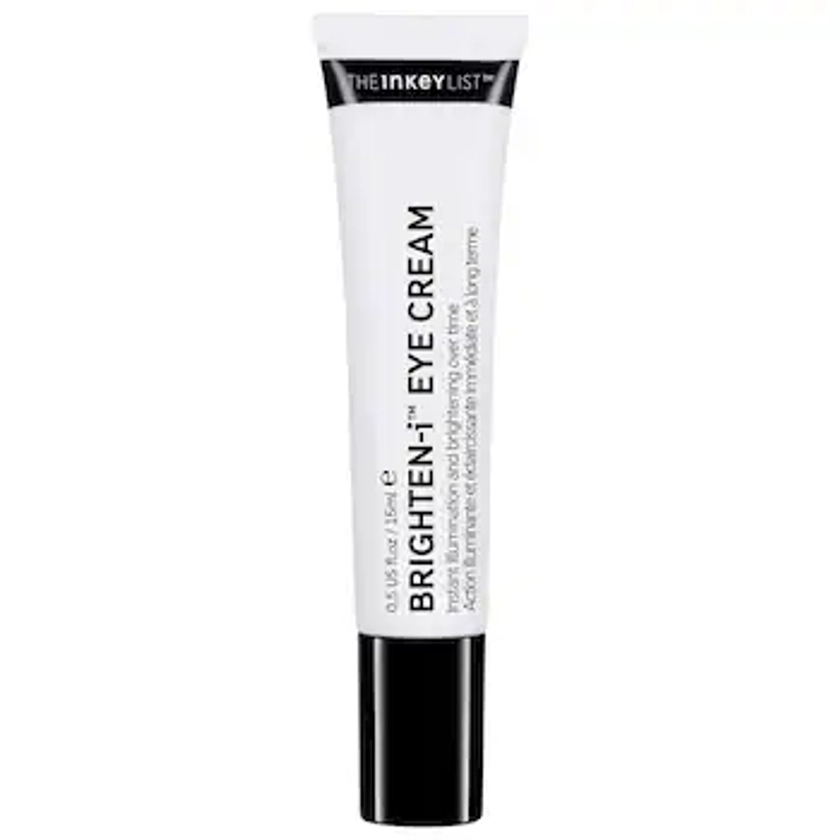 Brighten-i Eye Cream - The INKEY List | Sephora