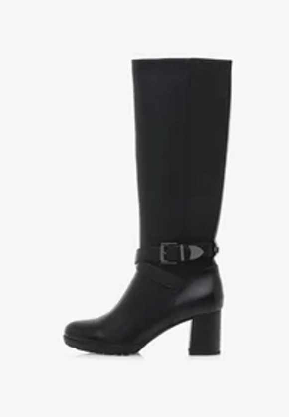 Maria Mare Bottes - black/noir - ZALANDO.FR