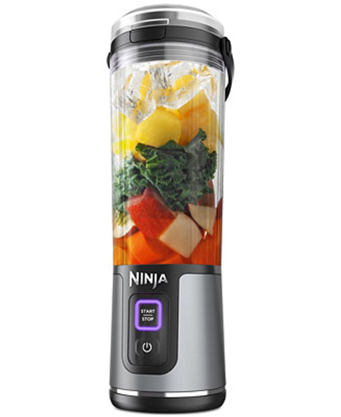 Ninja Blast Portable Blender - Macy's