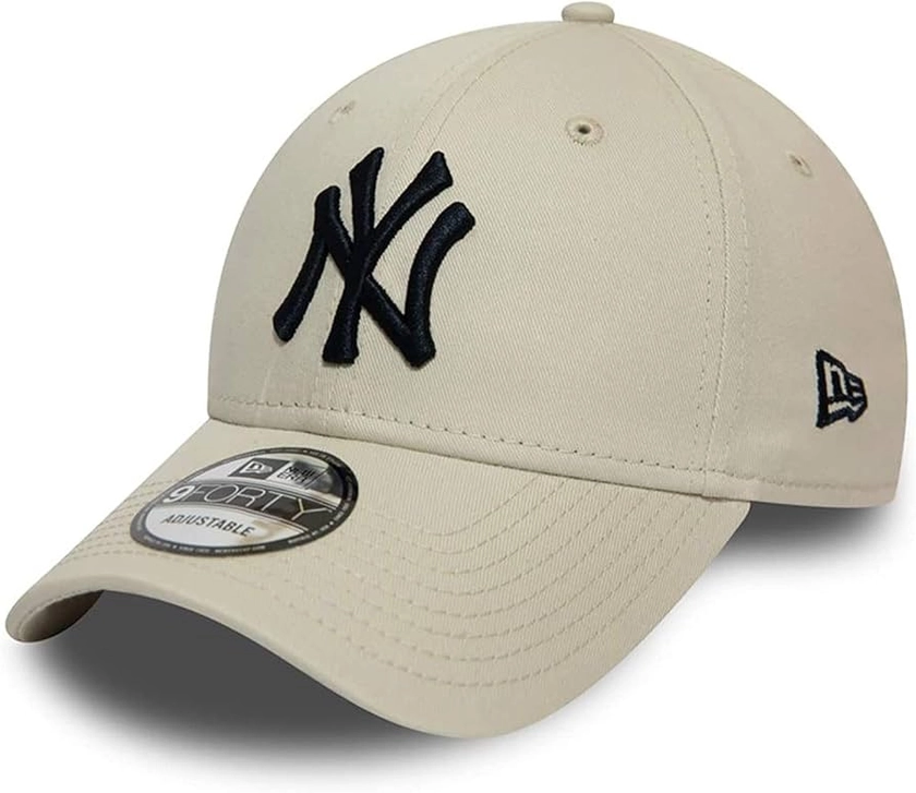 New Era New York Yankees 9forty Adjustable Cap League Essential