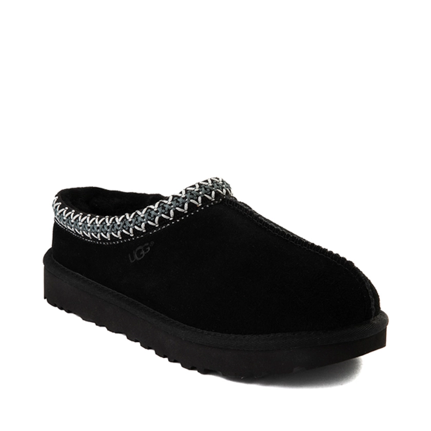 Womens UGG® Tasman Slipper - Black