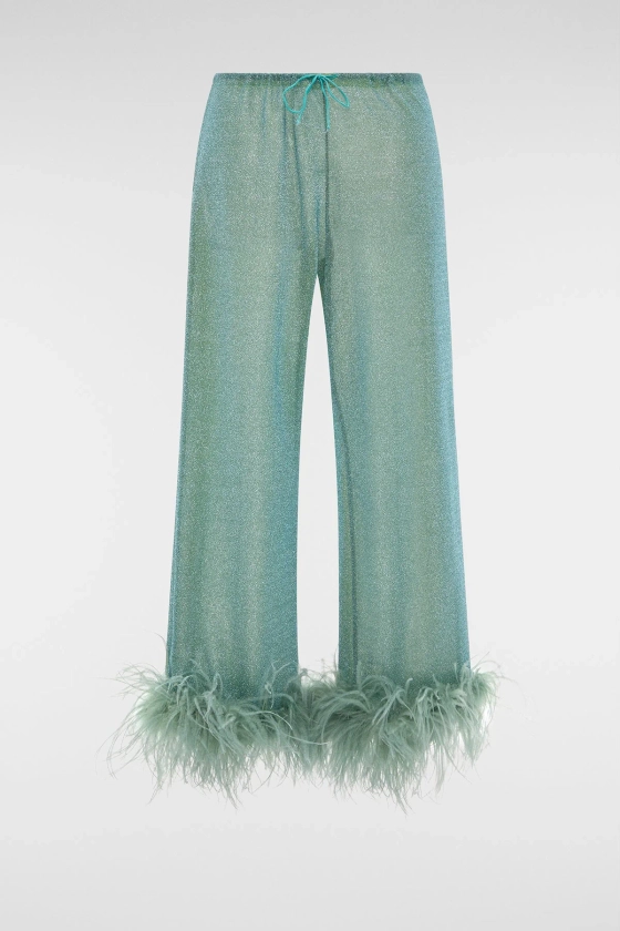 HS24 Lumière Plumage Long Pants - Oseree