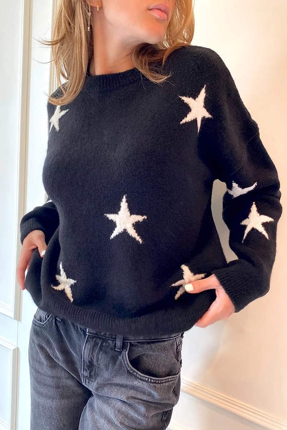 Stars Sweater
