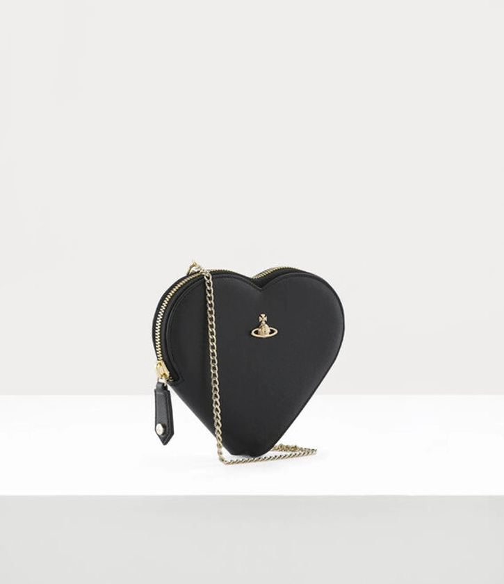 New Heart Crossbody Bag