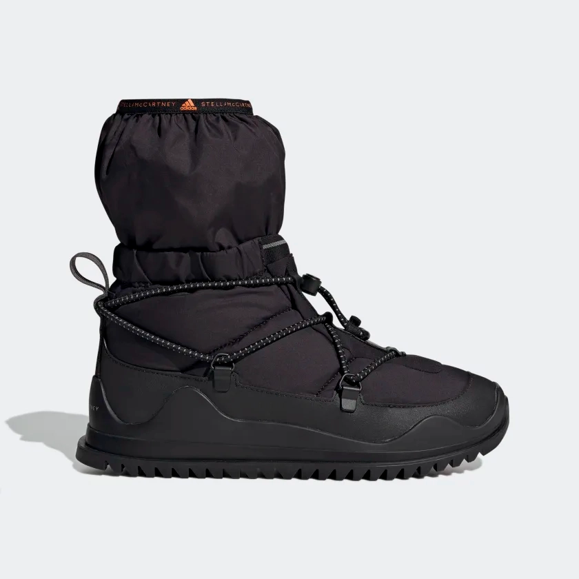 adidas by Stella McCartney Winter COLD.RDY Boots - Μαύρο | adidas Ελλάδα