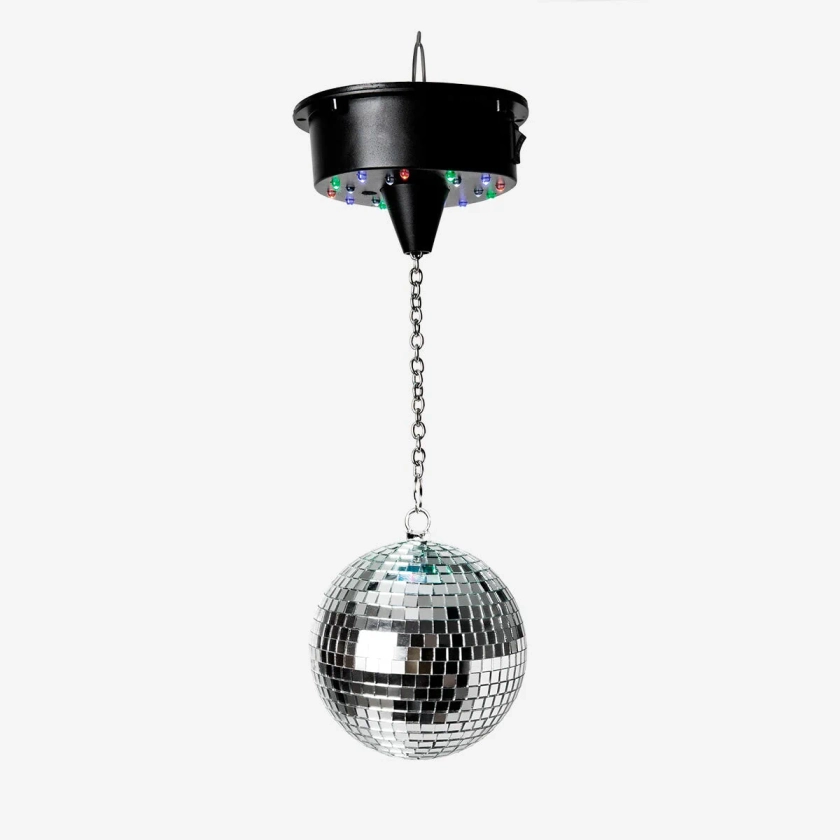 Hanging disco ball