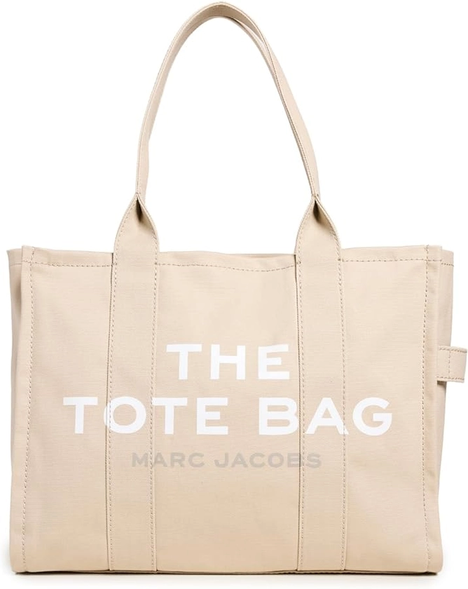 Amazon.com: Marc Jacobs Women's The Large Tote Bag, Beige, Tan, One Size : Clothing, Shoes & Jewelry