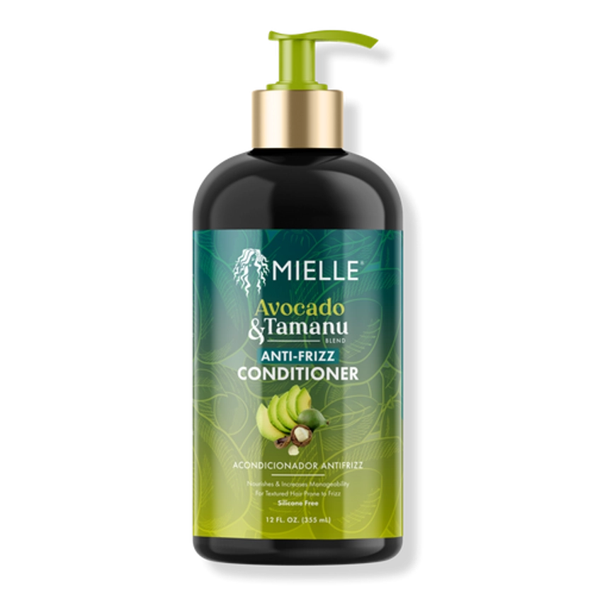 Avocado & Tamanu Anti-Frizz Conditioner