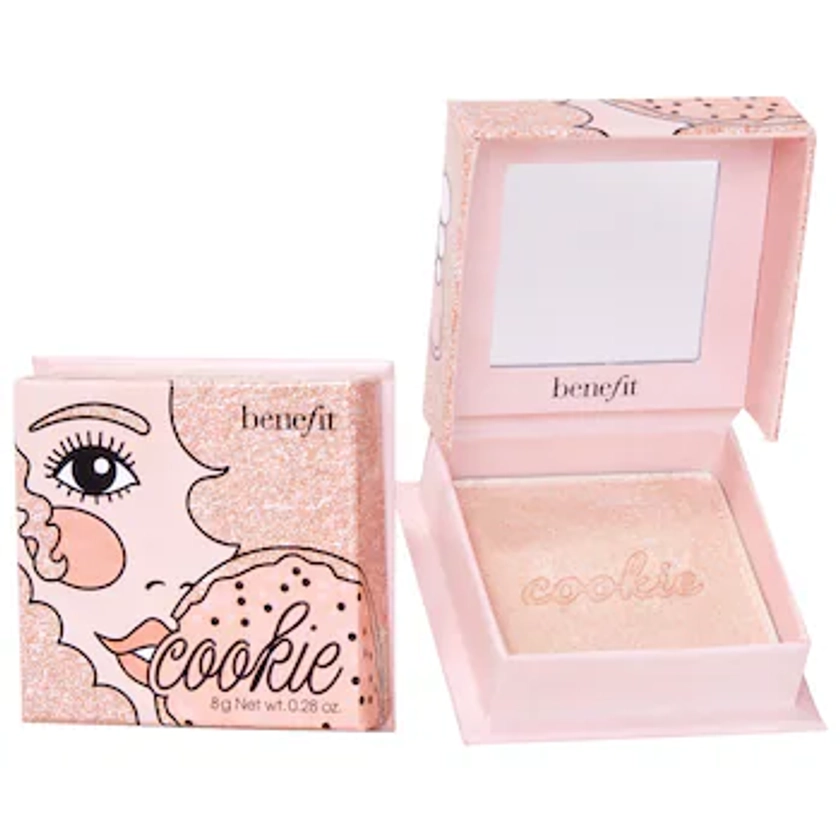 Cookie and Tickle Powder Highlighters - Benefit Cosmetics | Sephora