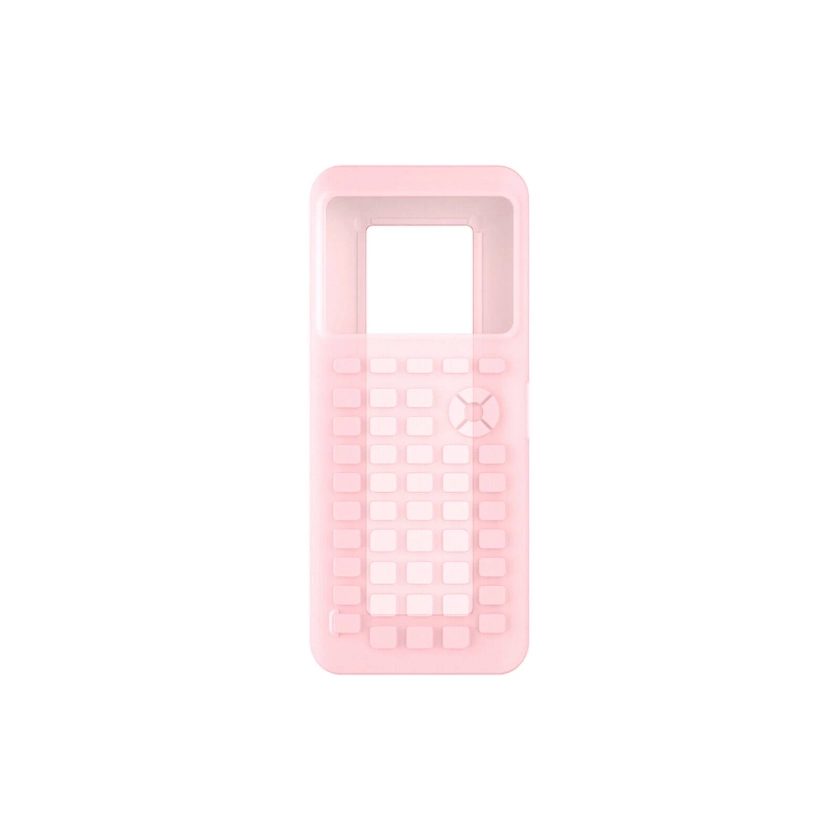 1x Soft Calculator Case Instruments TI-84 Plus CE Calculator Full Cover For Texas