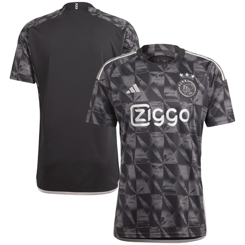 Ajax adidas Third Shirt 2023-24