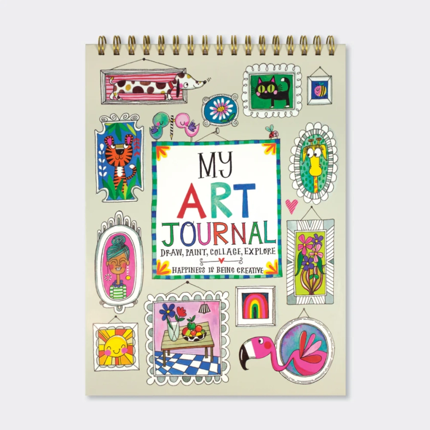 My Art Journal