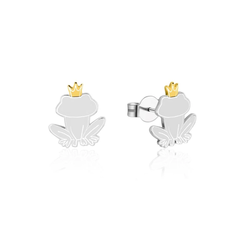 Prince Naveen Stud Earrings