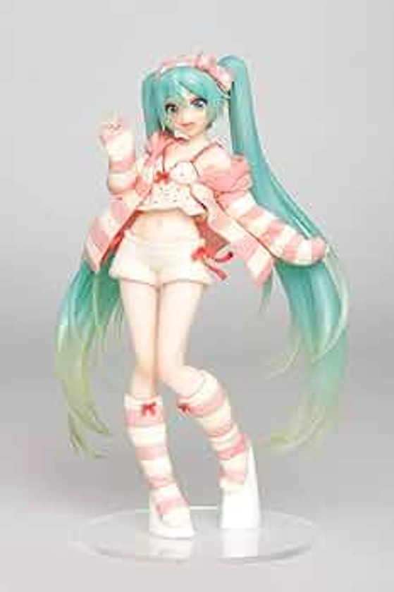 Taito Hatsune Miku Figure Room ware Costume limited Ver. Japan Import