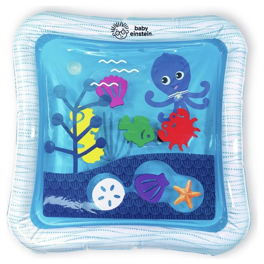 Buy Baby Einstein Opus's Ocean of Discovery Tummy Time Water Mat | Playmats and gyms | Argos
