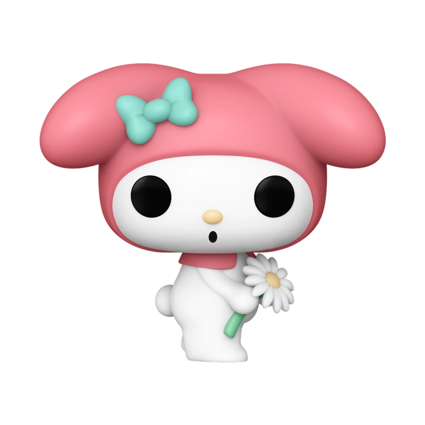 Hello Kitty – My Melody with Flower (US Exclusive) Pop! Vinyl Figure – Pop Stop