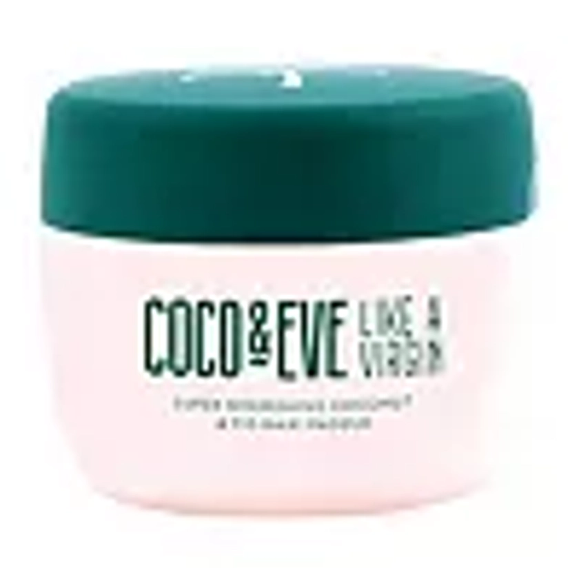 Coco & Eve Like A Virgin Super Nourishing Coconut & Fig Hair Masque 212ml