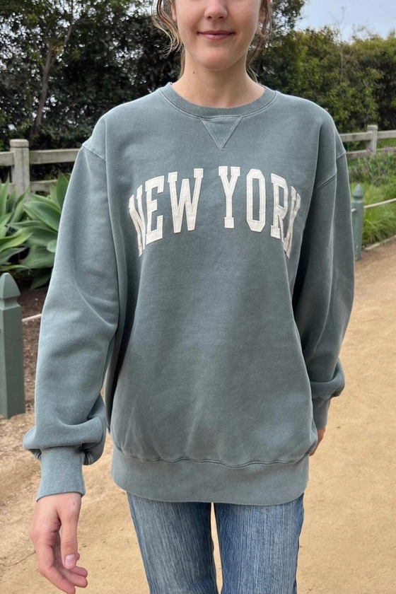 Erica New York Sweatshirt