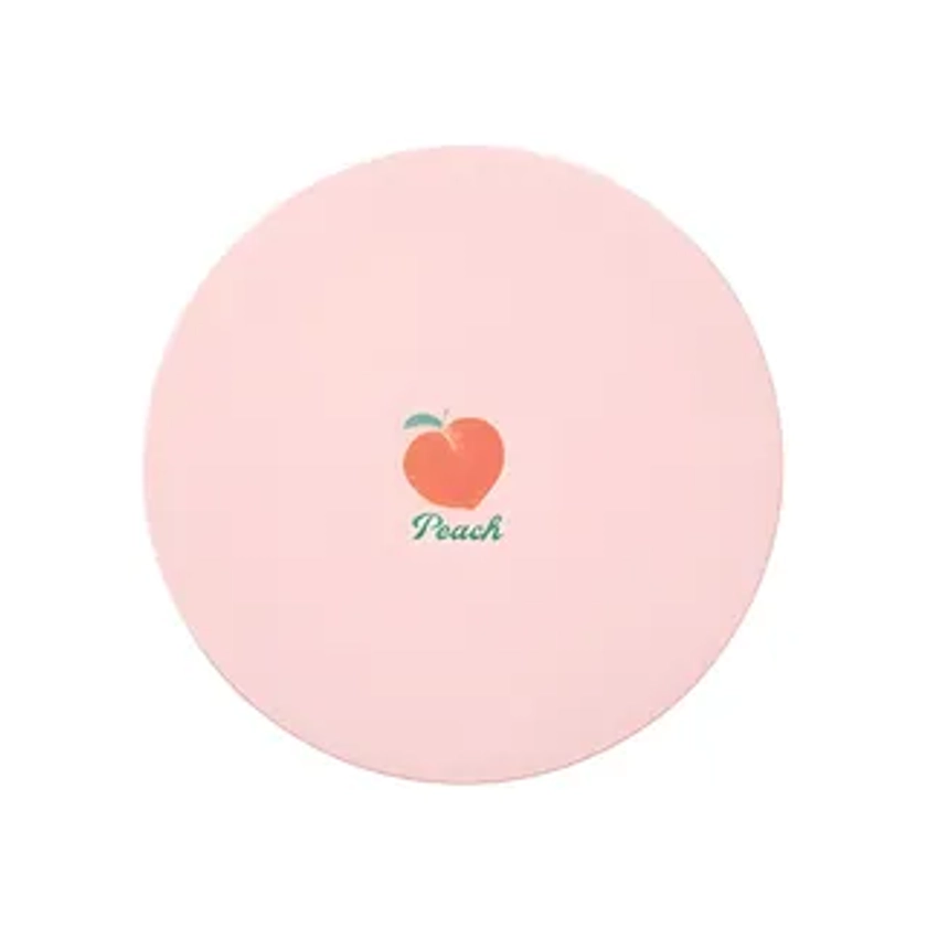 Peach Cotton Multi Finish Powder Large