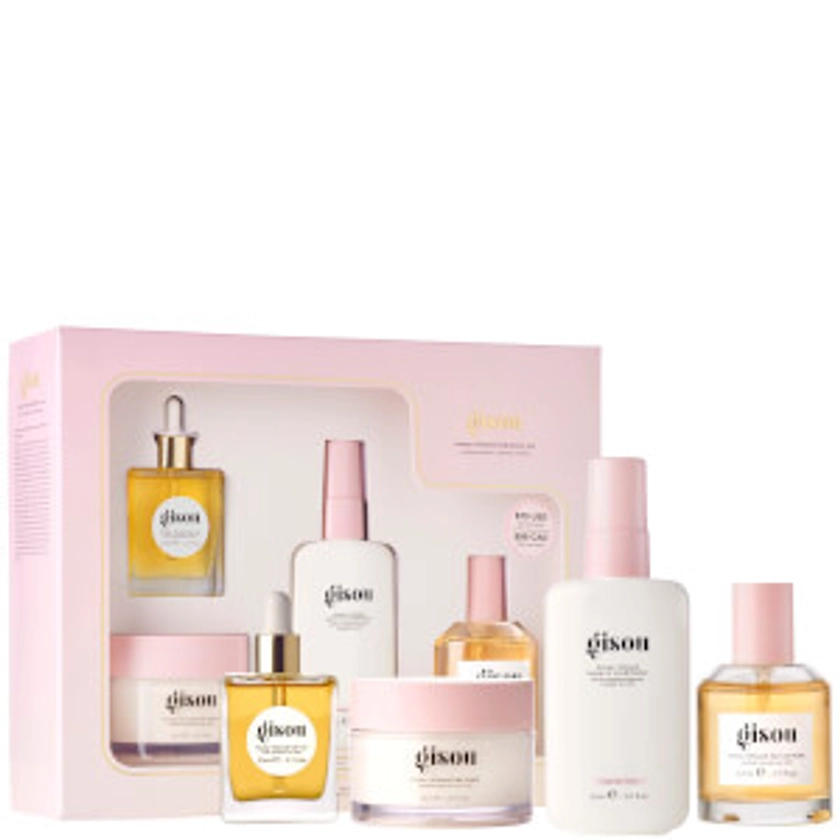 Gisou Honey Infused Hydration Set