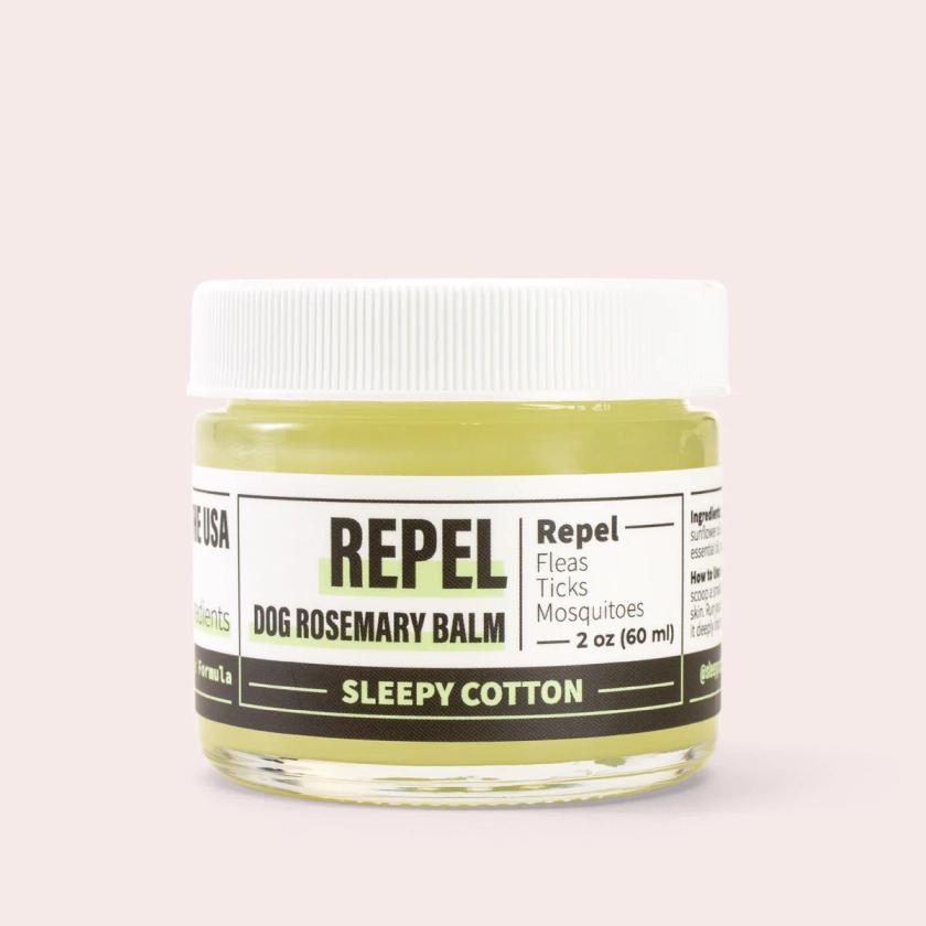 Repel Rosemary Balm