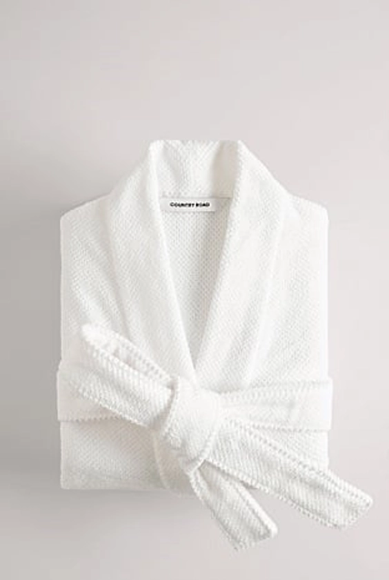 Calo Australian Cotton Bath Robe