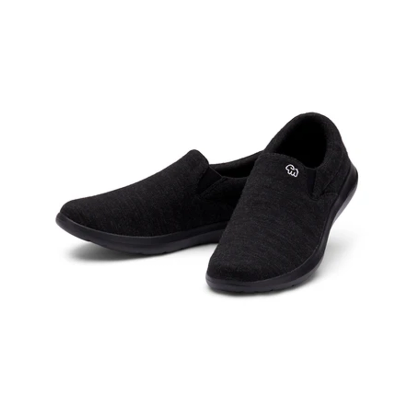 Women's Slip-Ons Black/Black