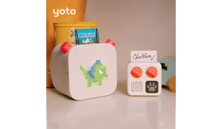Yoto : lecteurs audio pour enfants