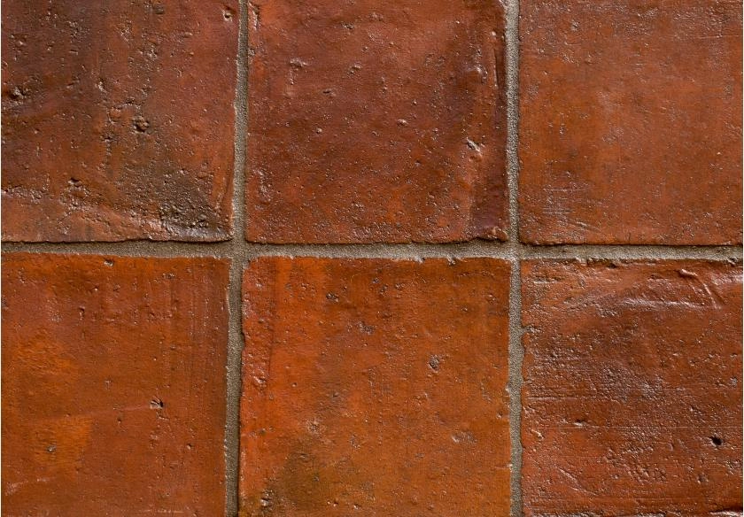 Terracotta Picket | Floors of Stone