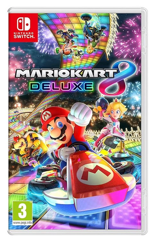 Mario Kart 8 Deluxe