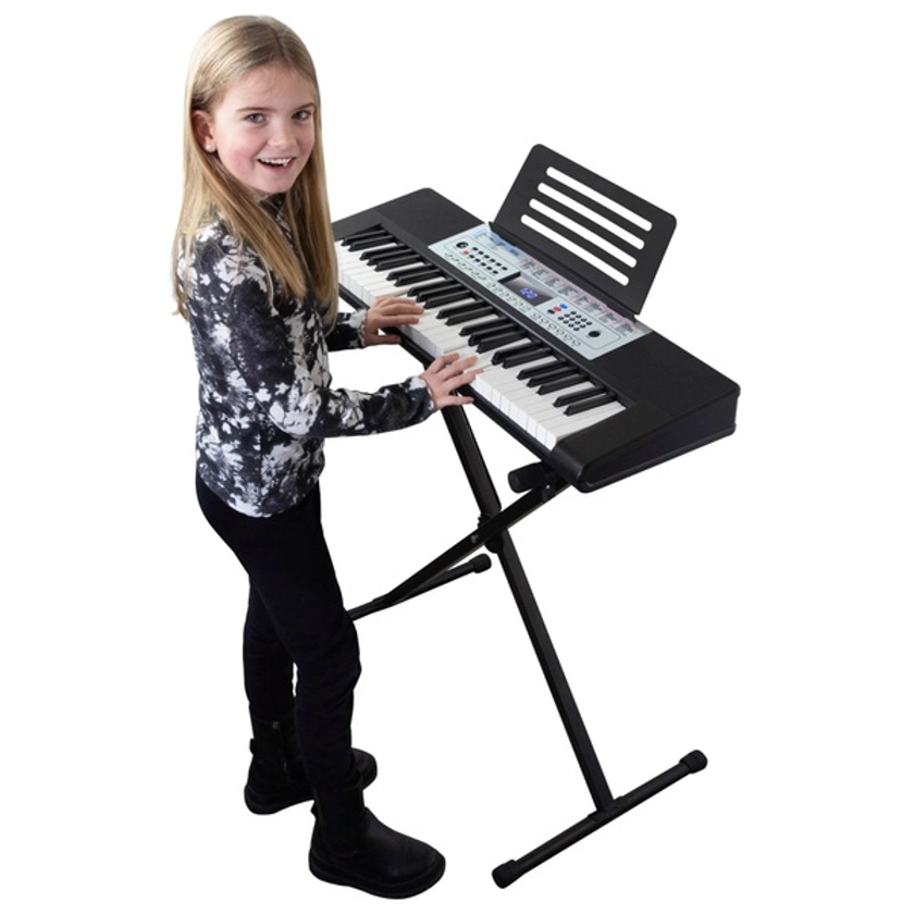 54 Key Electronic Keyboard | Smyths Toys UK