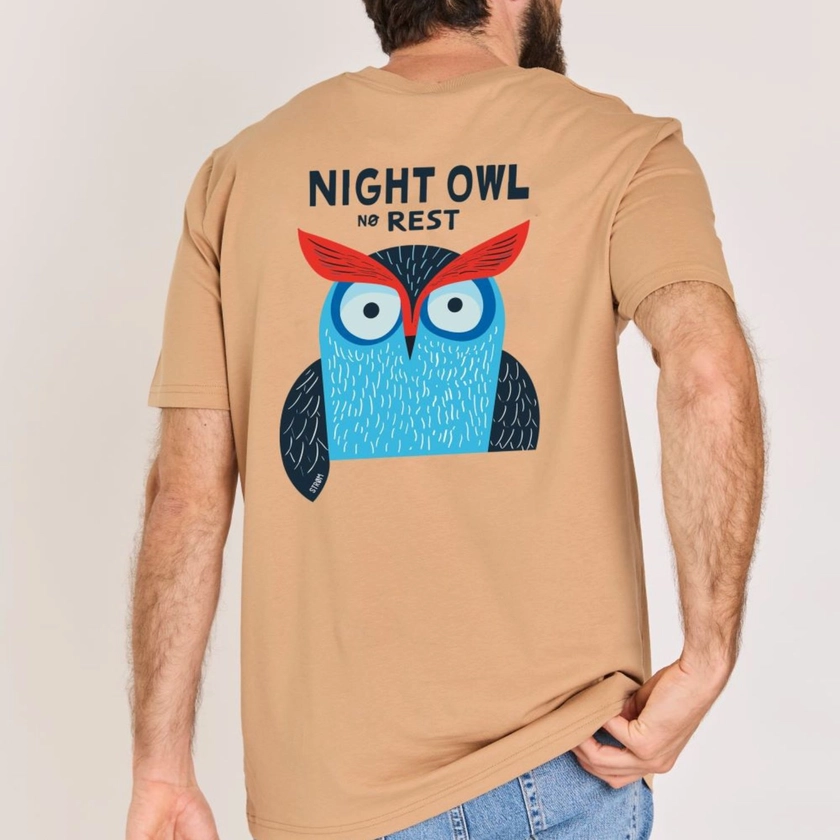 regular fit / night owl