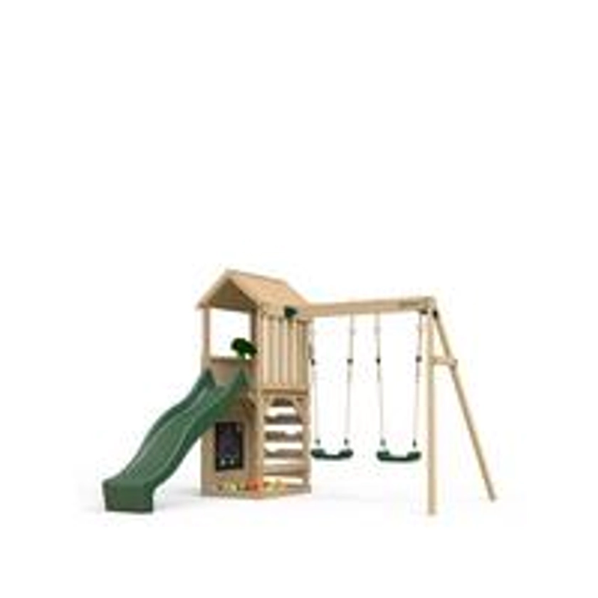 Plum Lookout Tower with Swing Arm