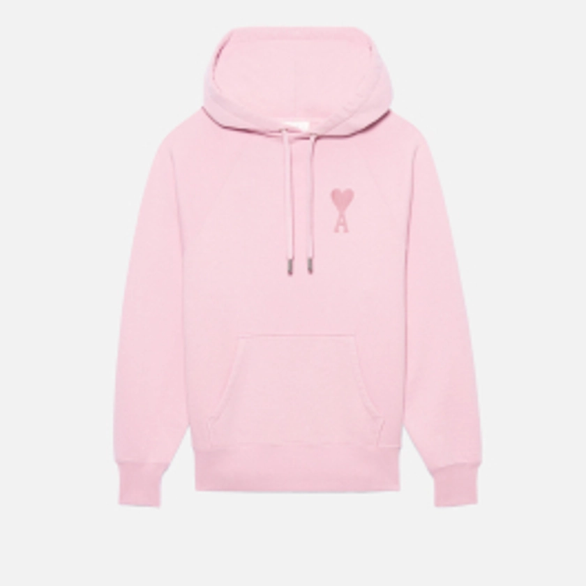 Hoodie à Capuche Rose