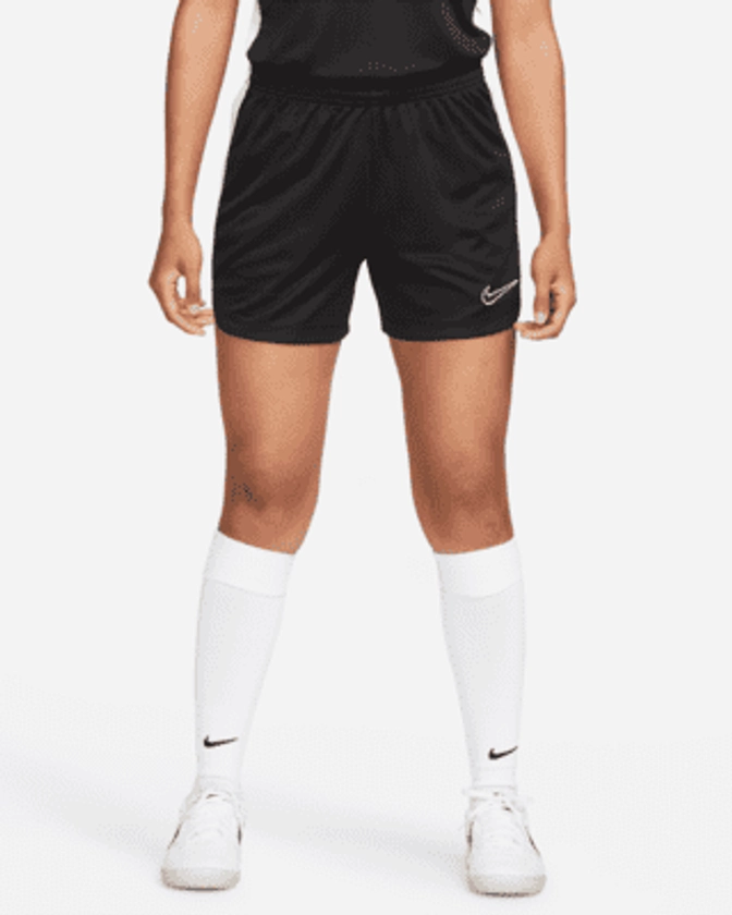 Short de football Nike Dri-FIT Academy 23 pour femme