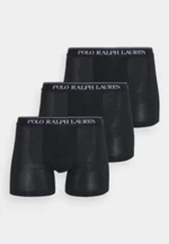 Polo Ralph Lauren BRIEF 3 PACK - Shorty - black/noir - ZALANDO.FR