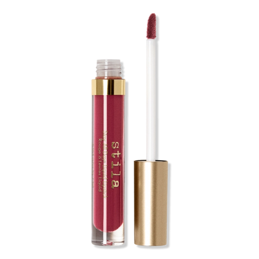 Bacca Stay All Day Long Wear Liquid Lipstick - Stila | Ulta Beauty