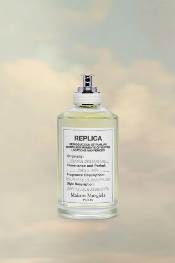 Eau De Toilette Replica Matcha Meditation | Maison Margiela