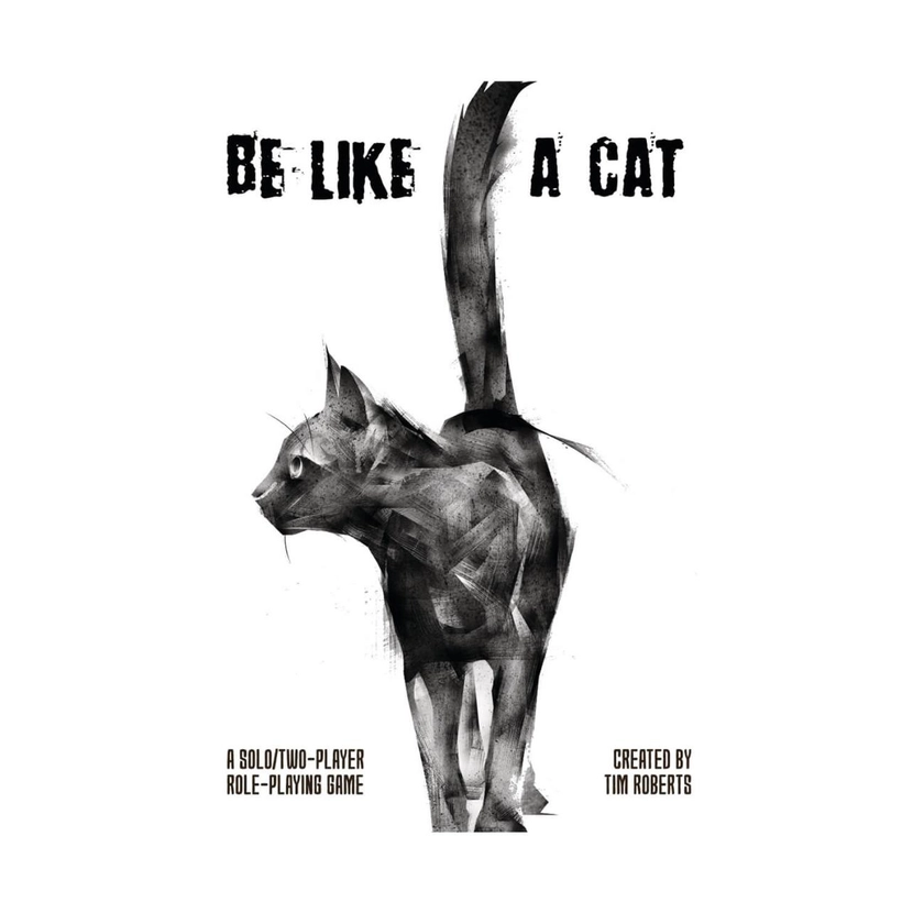 Be like a Cat | Patriot Games