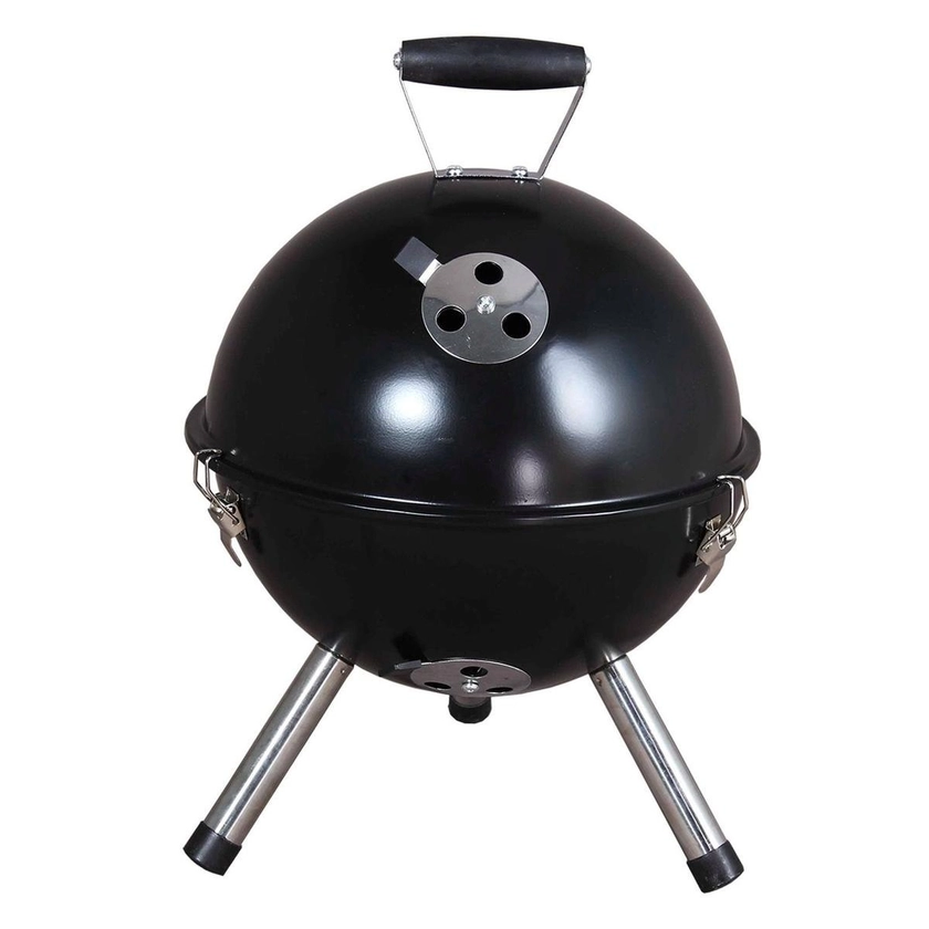 Jumbuck 32cm Portable Charcoal Grill BBQ