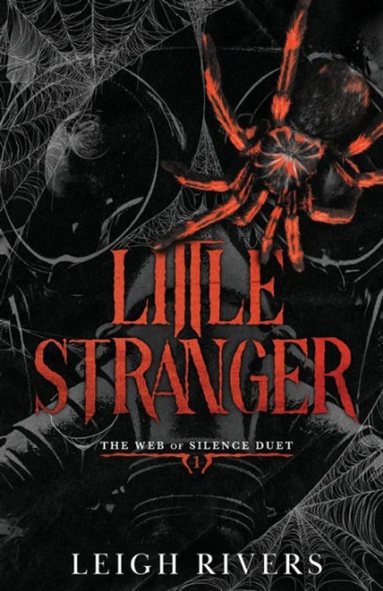 Little Stranger: A Dark Taboo Romance|Paperback